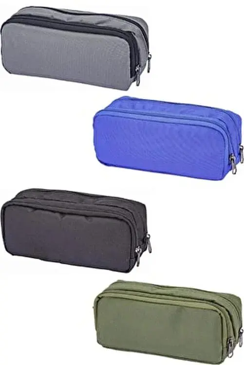 Brons Çift Kat Kalemlik