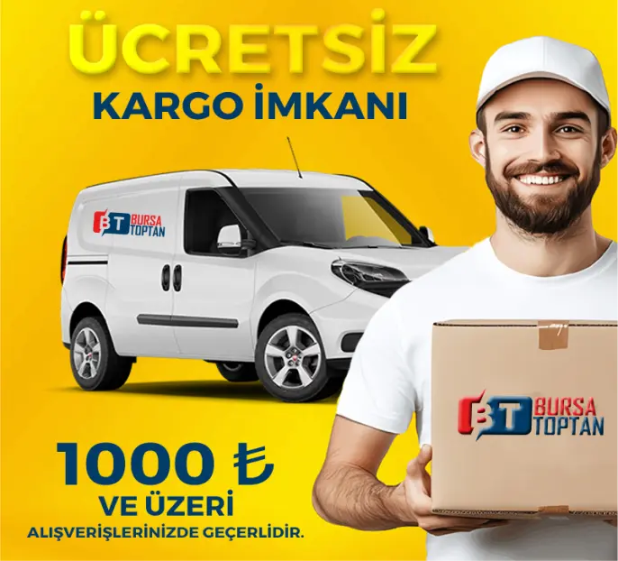 Ücretsiz Teslimat