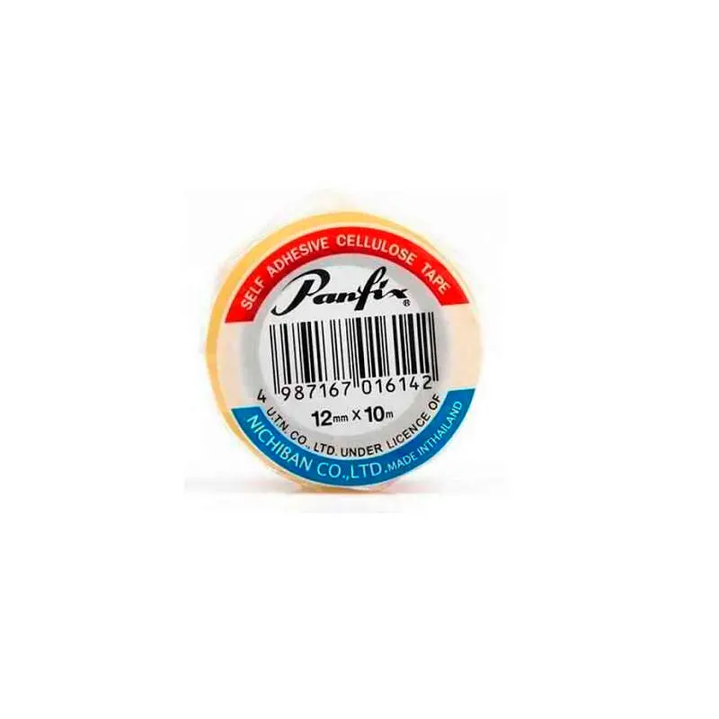 Panfix Selofan Bant 12mm x 10 Metre - 24 Lü Kutu