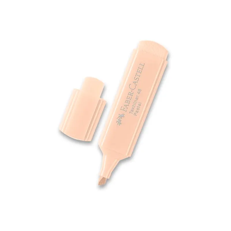 Faber-Castell 46 Fosforlu Kalem Pastel Pudra x 10 Lu Kutu