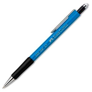 Faber Castell Grip 1347 Versatil Kalem 0.7mm Mavi x 12 Li Kutu