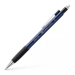 Faber-Castell Grip 1347 Versatil Kalem 0.7mm Lacivert x 12 Li Kutu