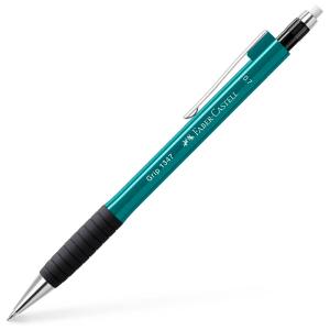 Faber Castell Grip 1347 Versatil Kalem 0.7mm Petrol Yeşili x 12 Li Kutu