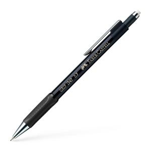 Faber Castell Grip 1347 Versatil Kalem 0.7mm Siyah x 12 Li Kutu