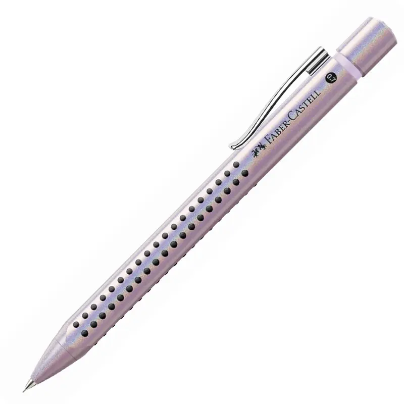Faber Castell Grip 2011 Versatil Kalem 0.7mm İnci x 5 Li Kutu