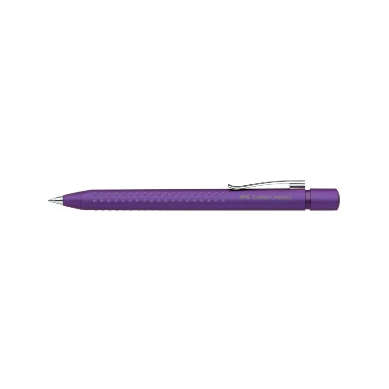 Faber Castell Grip 2011 Versatil Kalem 0.7mm Mor x 5 Li Kutu