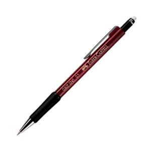 Faber-Castell Grip 1345 Versatil Kalem 0.5mm Bordo x 12 Li Kutu