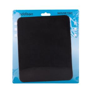 Addison Mouse Pad 180mmx220mm Siyah