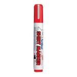 Artline EKT-2 Shirt Marker Tişört Kalemi 2.0 mm Kırmızı 4 Lü Kutu