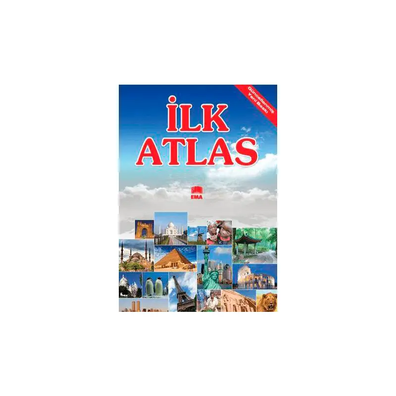 Ema Kitap İlk Atlas