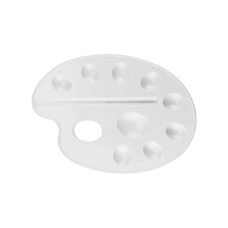 Brons BR-215 Resim Paleti Büyük Boy x 12 Li Kutu