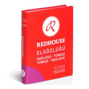 Redhouse Elsözlüğü İngilizce-Türkçe / Türkçe-İngilizce Mor