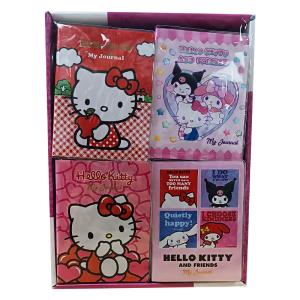 Hello Kitty Mini Journal Günlük 128 Sayfa 80 Gr. A6 x 16 Lı Display