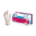 Dolphin Pudrasız Latex Beyaz Eldiven Small Boy 100 Lü Kutu