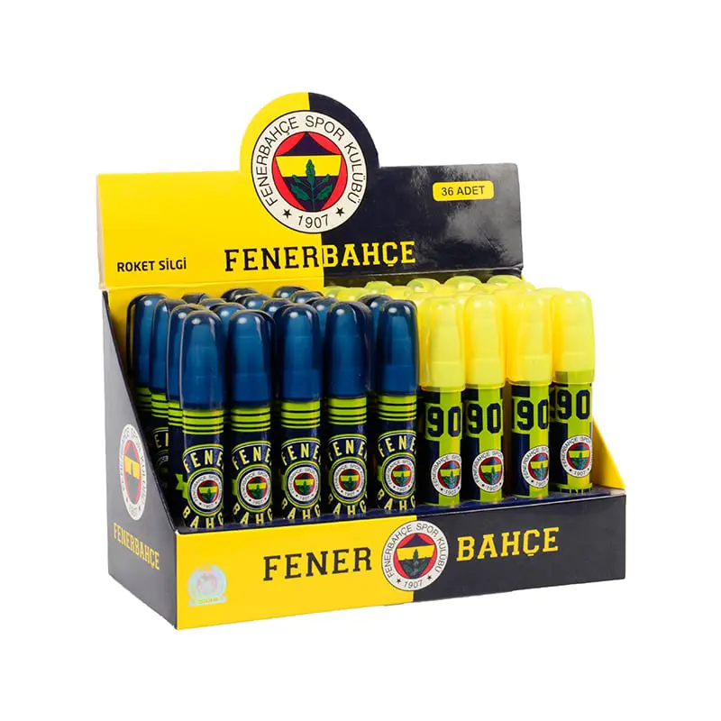 Timon 468096 Fenerbahçe Roket Silgi x 36 Lı Silgi