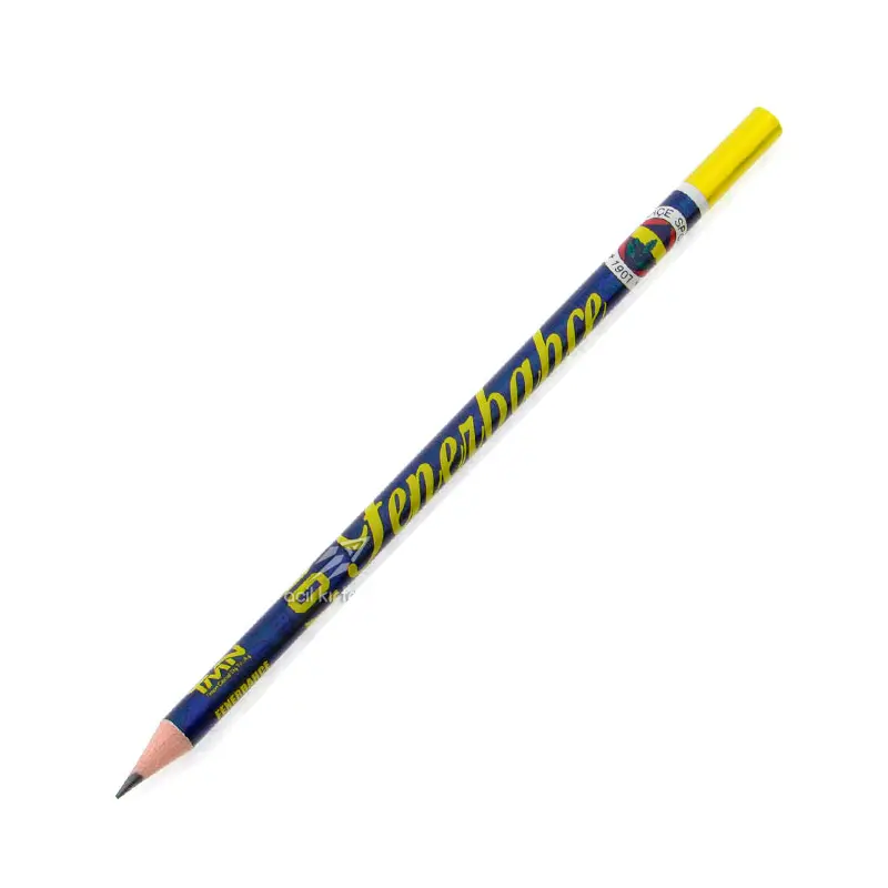 Timon 470455 Fenerbahçe Kurşun Kalem x 72 Li Paket