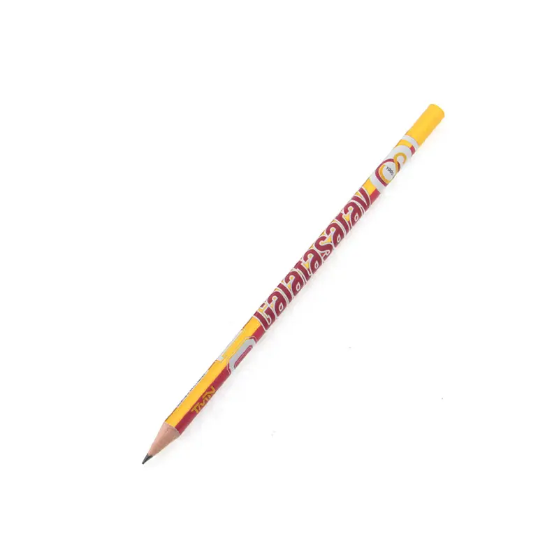 Timon 470456 Galatasaray Kurşun Kalem x 72 Li Paket
