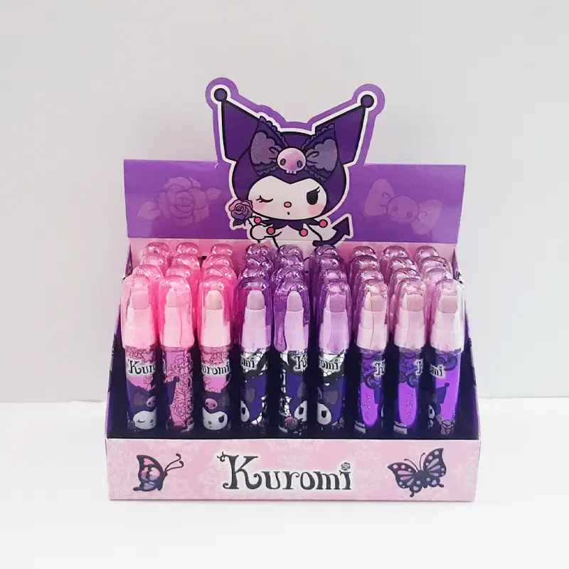 Timon 590159 Kuromi Roket Silgi x 36 Lı Stand