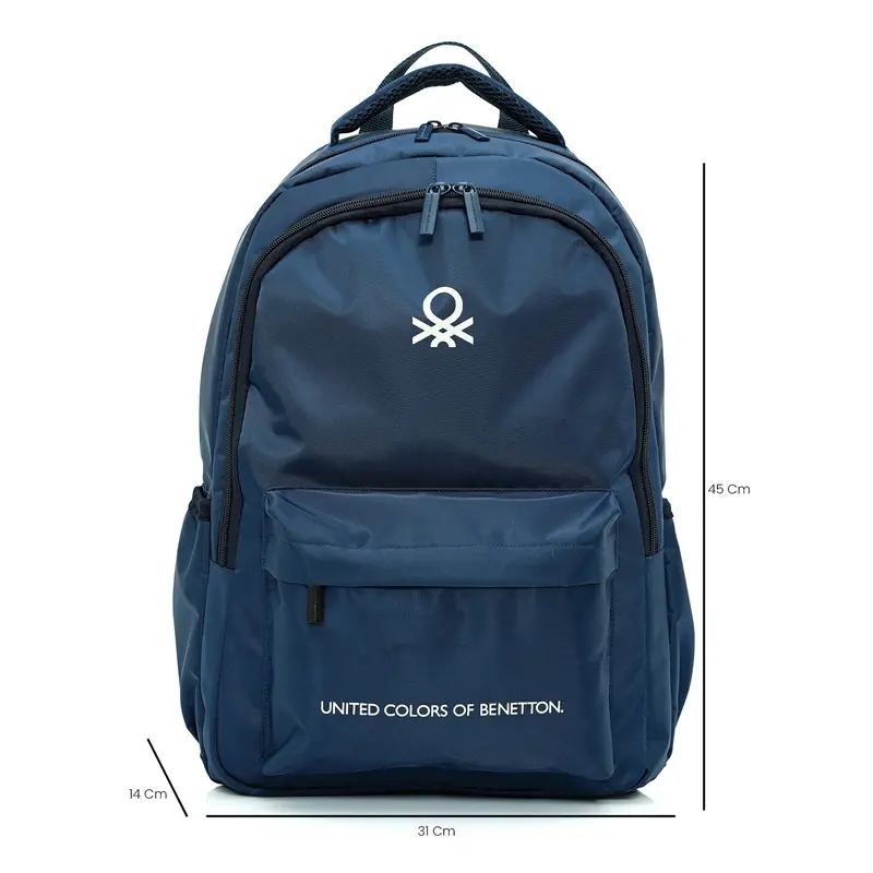 United Colors Of Benetton 20969 Sırt Çantası Lacivert