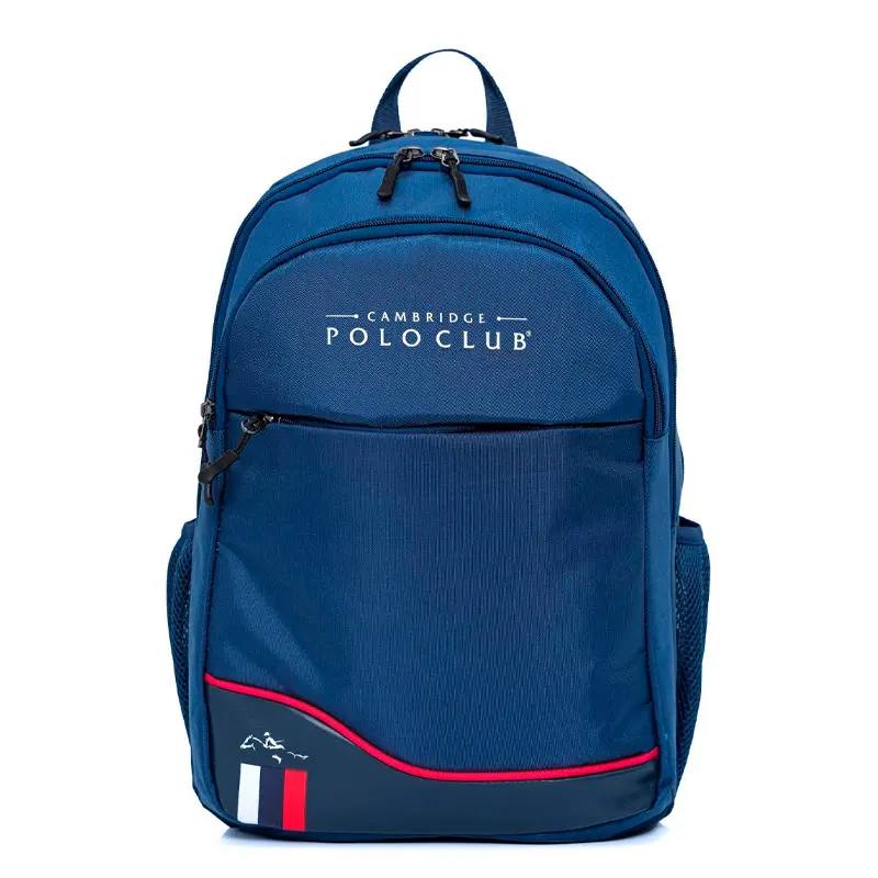 Cambridge Polo Club PLCAN2154 Sırt Çantası Lacivert