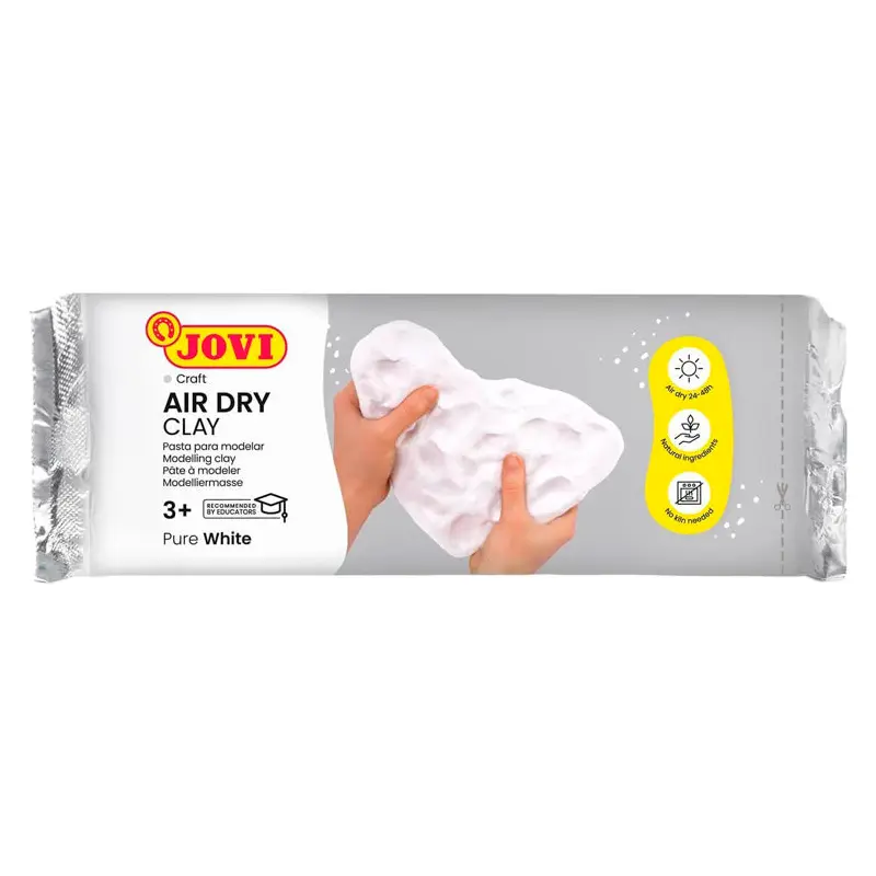 Jovi 83 Seramik Hamuru 250 Gr. Beyaz