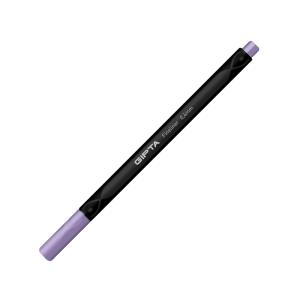 Gıpta K600 Fineliner Fiber Uç Kalem 0.4mm Lavanta 12 Li Kutu