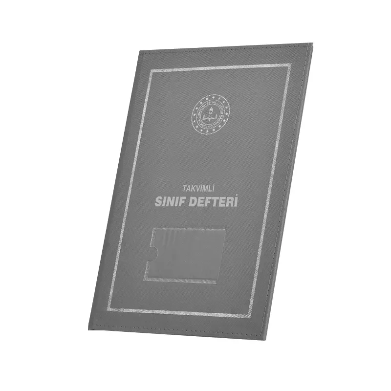 Gülpaş 1.2.3.4. Sınıflar İçin İmperteks Kapak 25x35cm Takvimli Sınıf Defteri