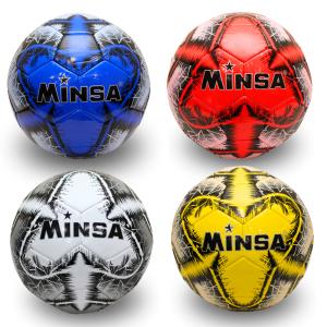 Vagon 3517 Minsa Futbol Topu 300gr - 320gr