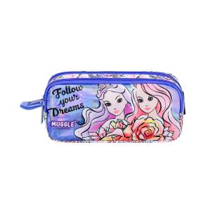 Muggle 9002 Princess Follow Your Dreams Kalem Çantası