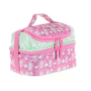 Kaukko L7100 Kids&Love Beslenme Çantası Kapitone Unicorn