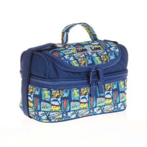 Kaukko L7126 Kids&Love Beslenme Çantası Fast Crocodile