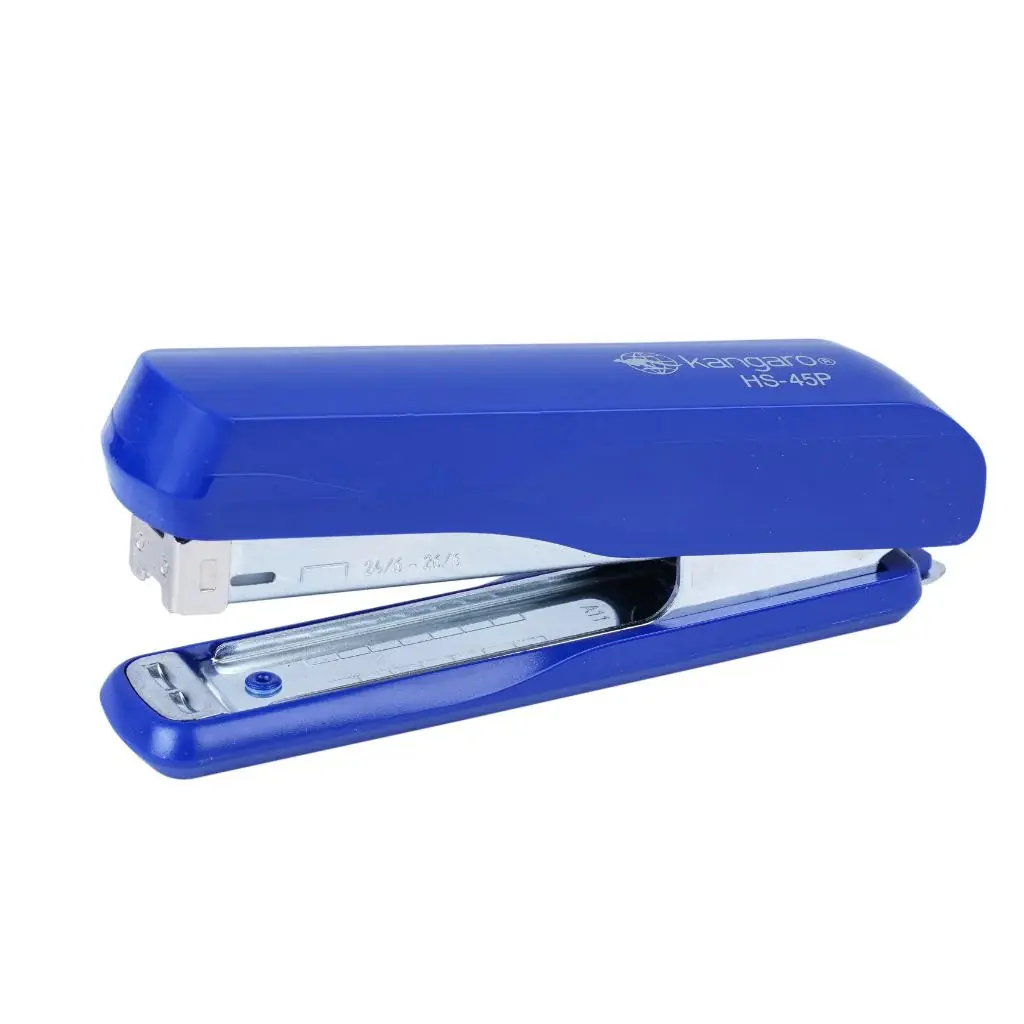 Kangaro HS-45P Zımba Makinesi No24/6 - No:26/6 Lacivert 30 Yaprak