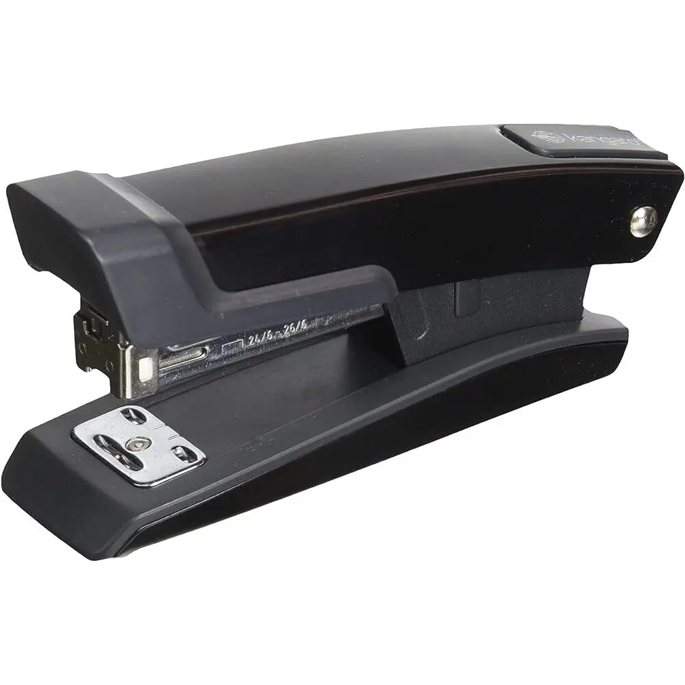 Kangaro PRO-45 Zımba Makinası No:24/6 - No:26/6 Siyah 30 Yaprak