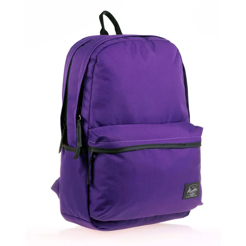 Kaukko K1404 Basic Mor Okul Sırt Çantası