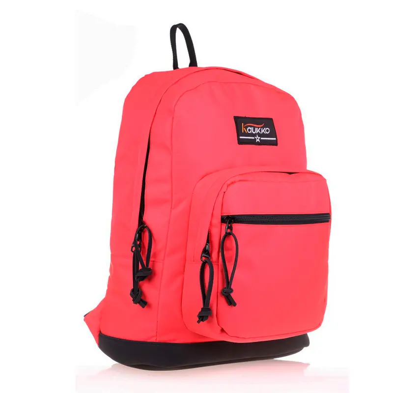 Kaukko K1457 Sport Mercan Okul Sırt Çantası