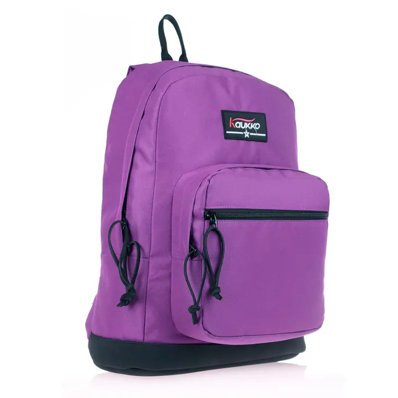 Kaukko K1458 Sport Mürdüm Okul Sırt Çantası