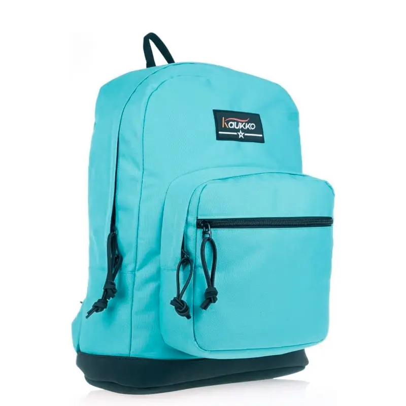 Kaukko K1459 Sport Turkuaz Okul Sırt Çantası