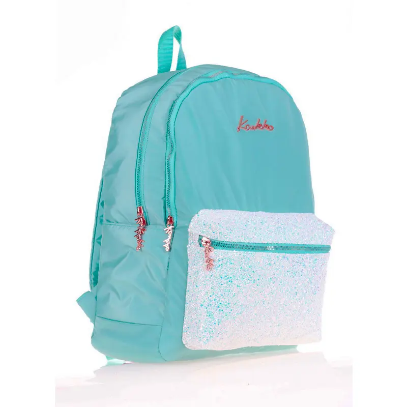 Kaukko K1523 Bright Taşlı Ocean Okul Sırt Çantası