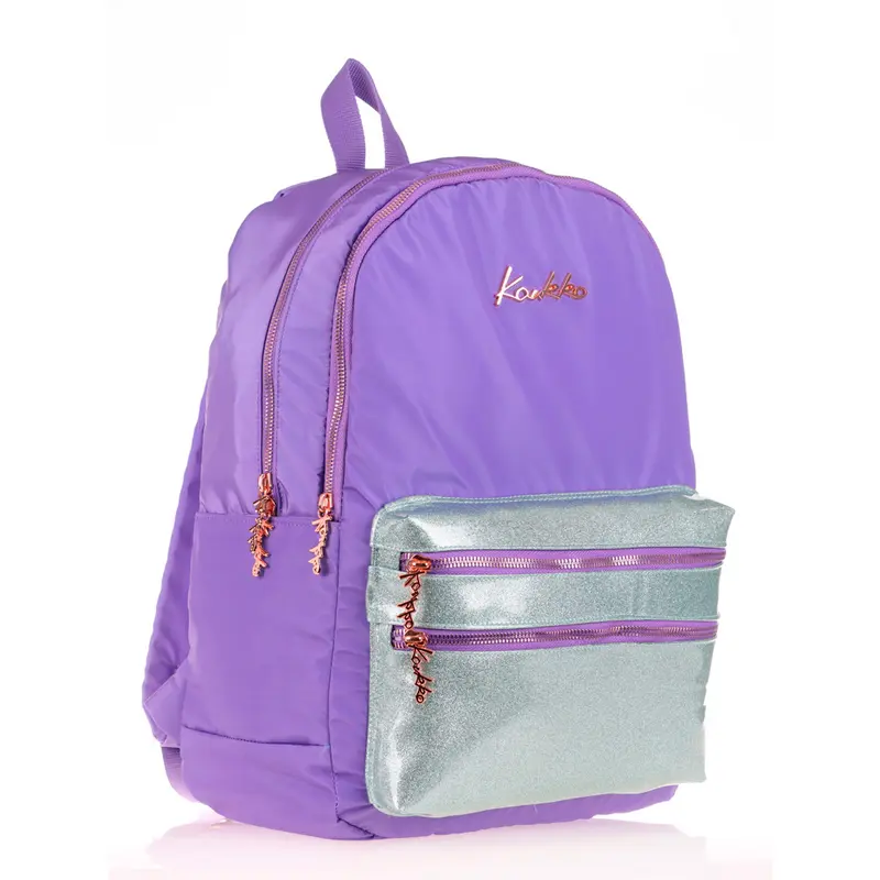 Kaukko K1545 Magic Dreams Rugan Lila Okul Sırt Çantası