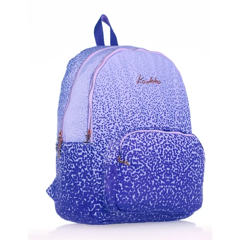 Kaukko K1555 Rainbow Nötron Okul Sırt Çantası