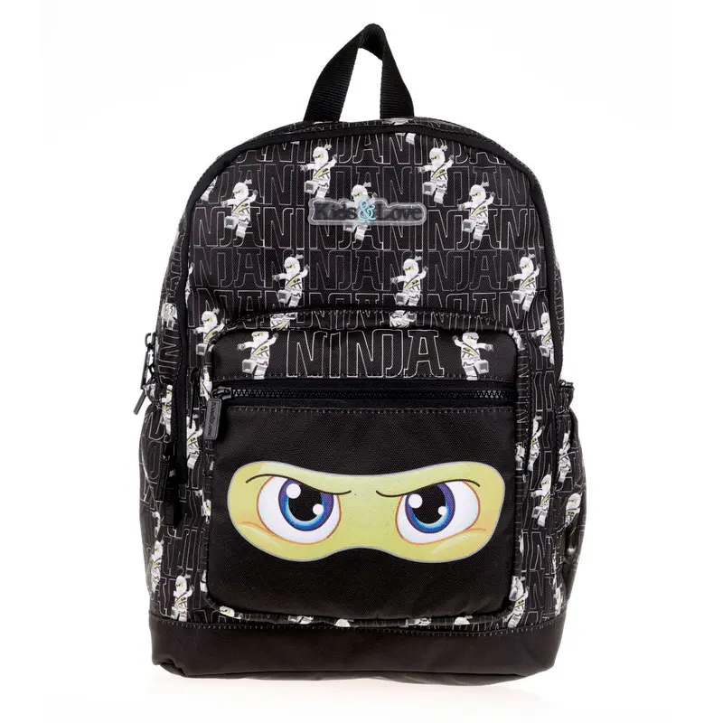 Kids & Love L5129 Sweet Ninja Okul Sırt Çantası