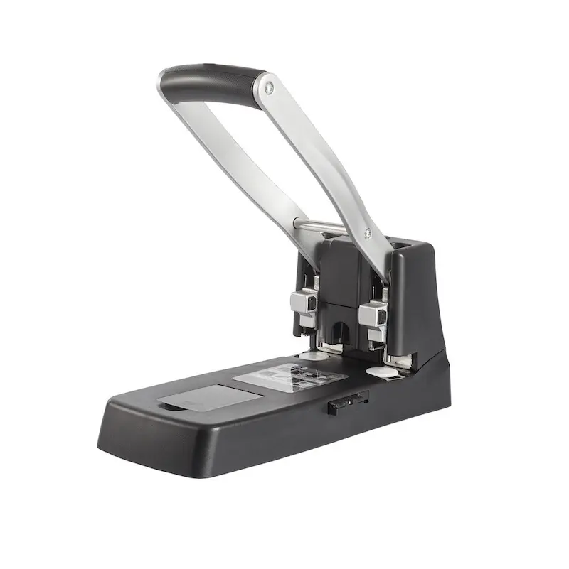 Kraf 175G Arşiv Tipi Delgeç 150 Sayfa Siyah