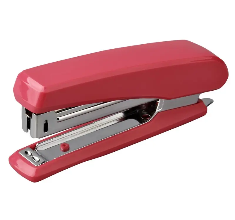 Kraf 10G Zımba Makinesi No:10 Pembe