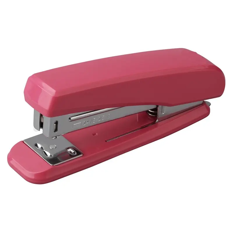 Kraf 20G Zımba Makinesi NO:24/6 Pembe