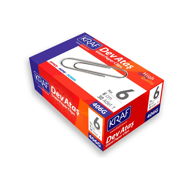Kraf 406G Dev Ataş No:6