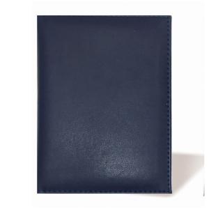 Liz 195D Suni Deri Kapak Lüx Not Defteri 20x28cm 70 Gr. 168 Yaprak Düz