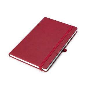 Liz Thermo Deri Kapak Lastikli Ekonomik Defter 13x21cm 70 Gr. 120 Yaprak Çizgili