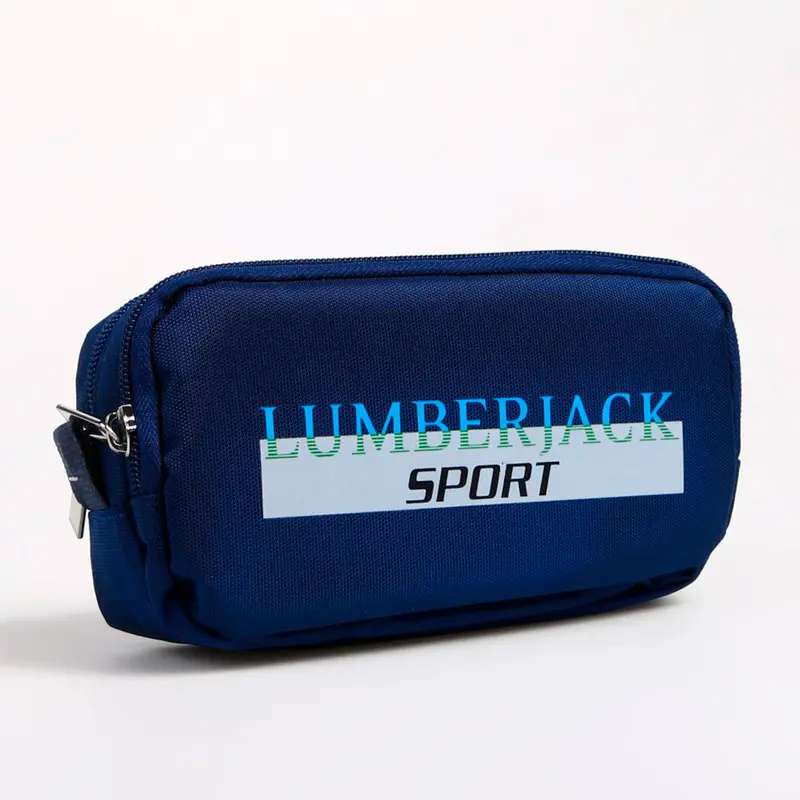 Lumberjack 23014 Lacivert Kalem Çantası