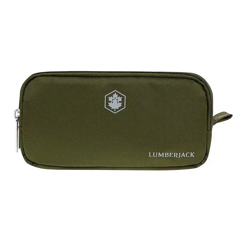 Lumberjack 23028 Yeşil Kalem Çantası