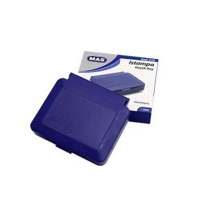 Mas 516 Mürekkepsiz Küçük Istampa 8x9cm